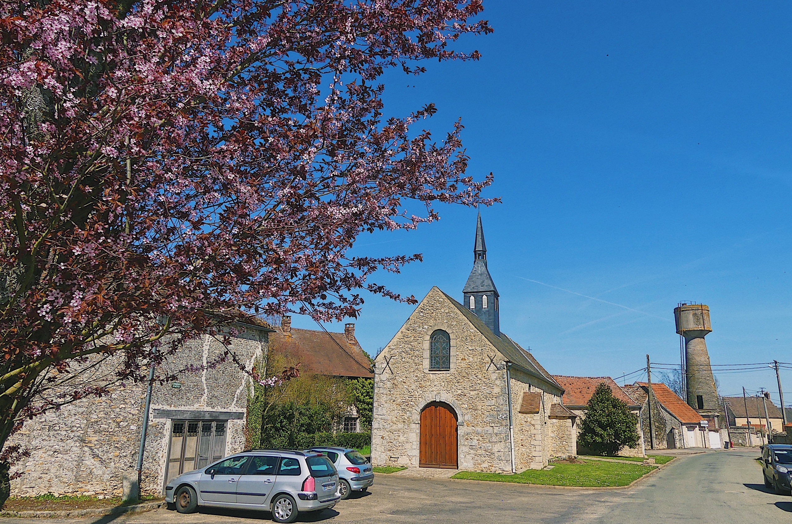 Eglise Richarville