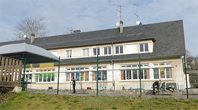 Accueil de loisirs “Les Sangliers“ à Saint-Chéron