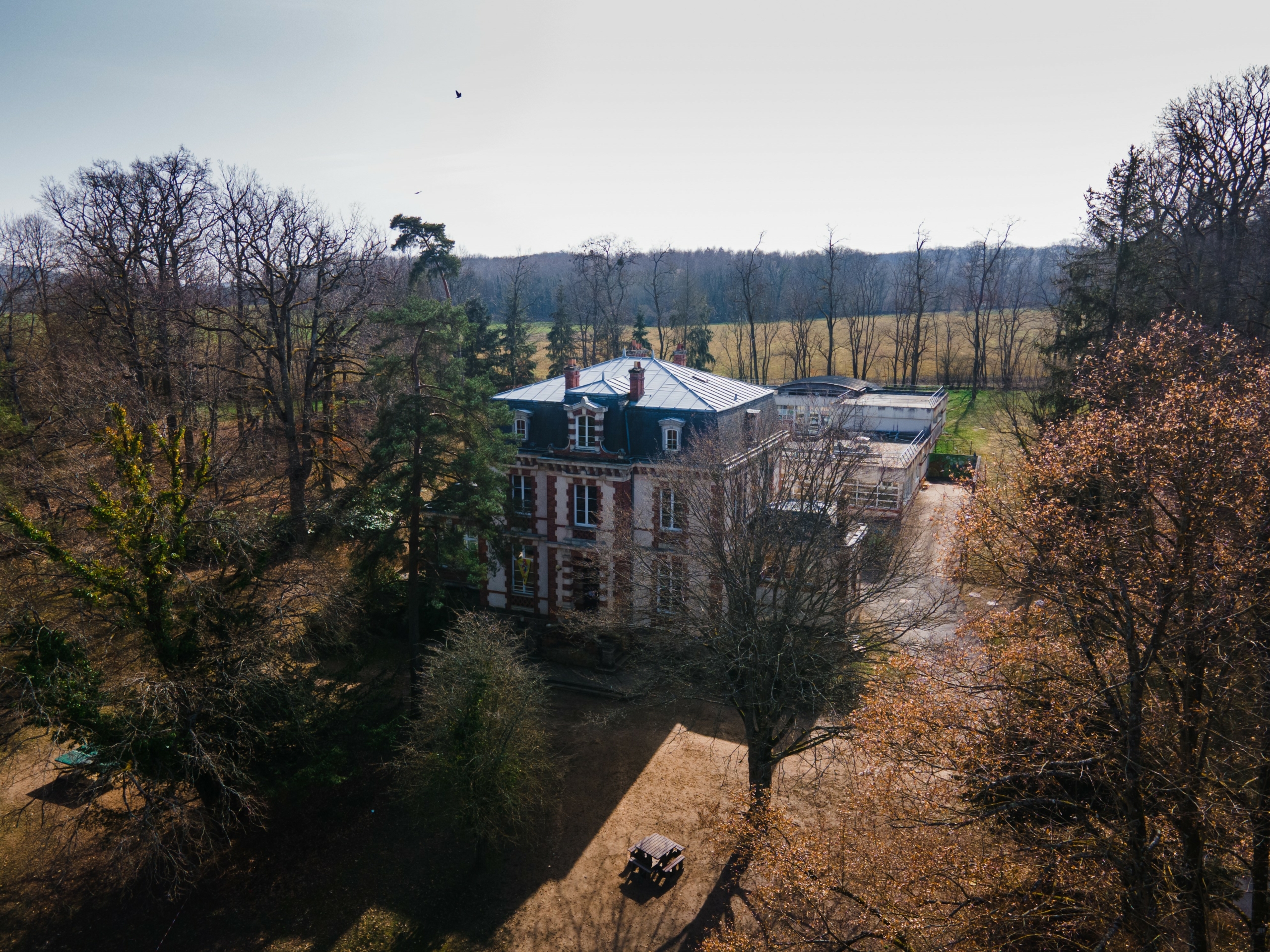 Accueil de Loisirs “La Garenne“ à Dourdan