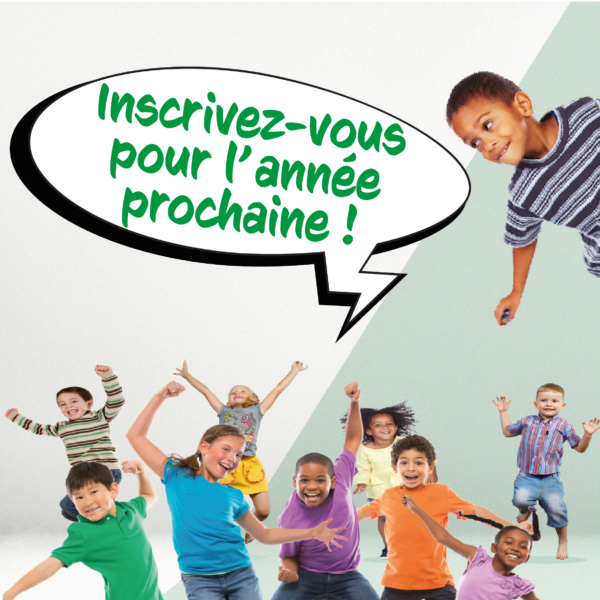 Inscription périscolaire pour septembre  CCDH