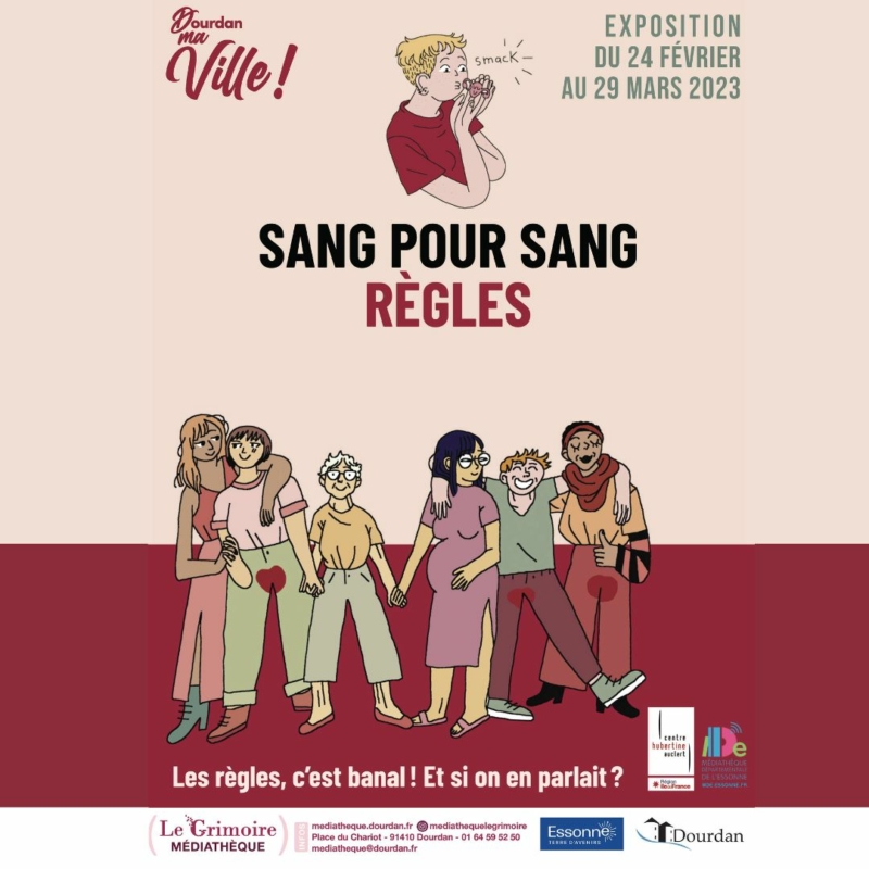 Exposition CCDH
