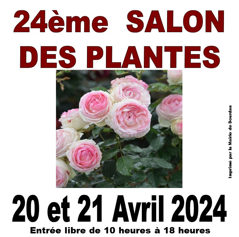 Salon des plantes