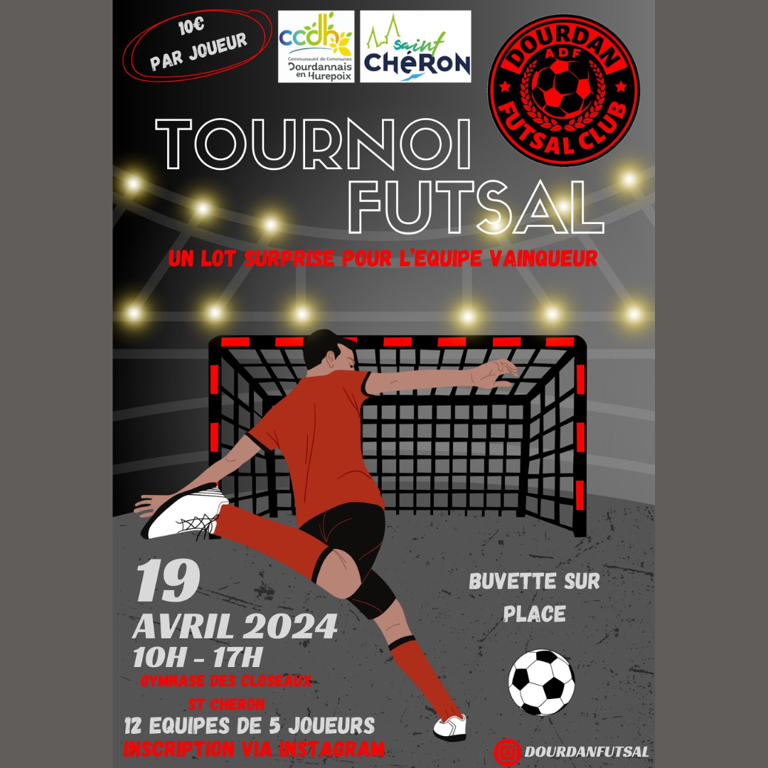 Tournoi Futsal