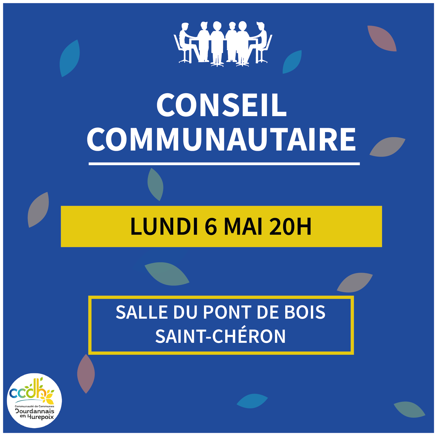 Conseil communautaire