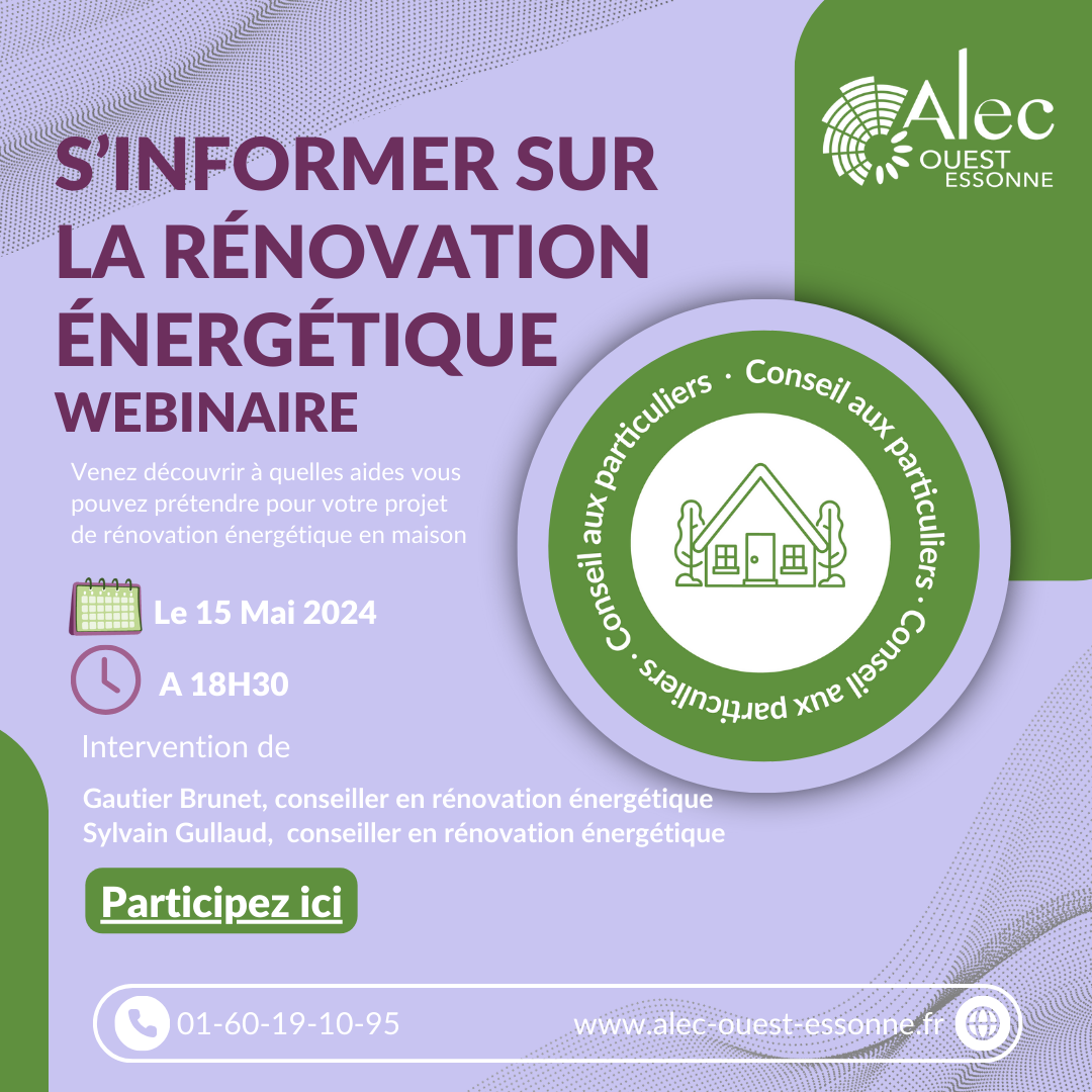 Tout connaître sur la rénovation énergétique 