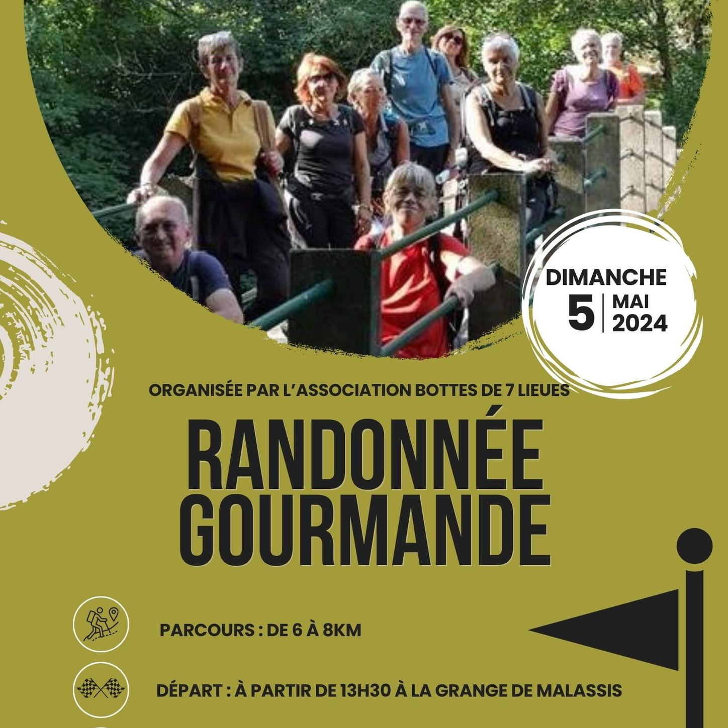 Randonnée gourmande