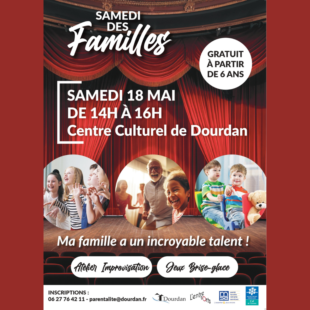 Le samedi des familles