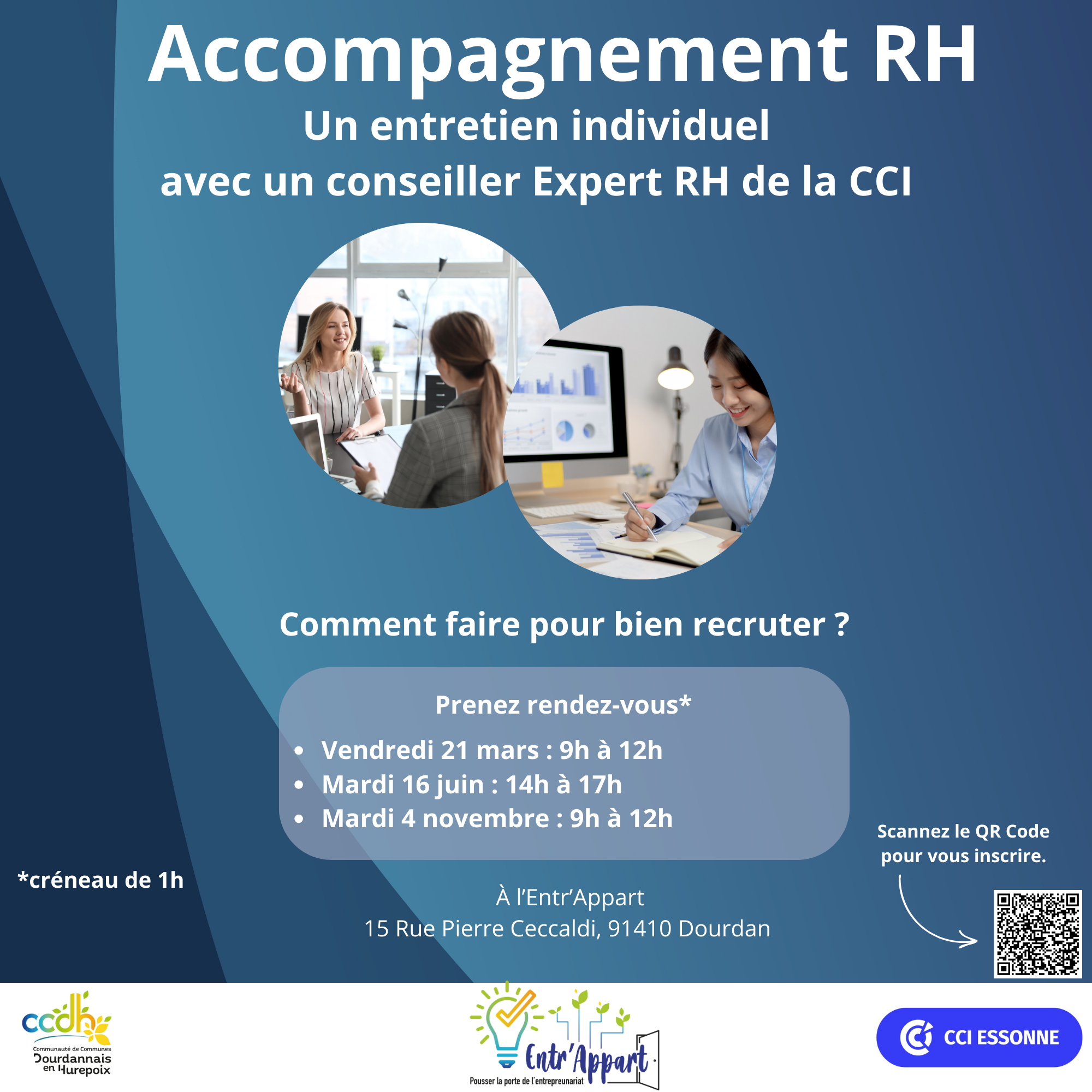Pour un bon recrutement