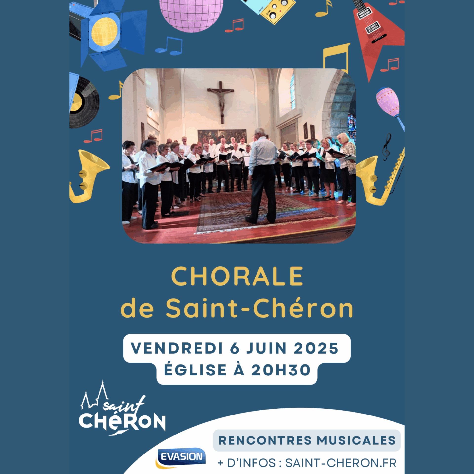 Tous en choeurs !