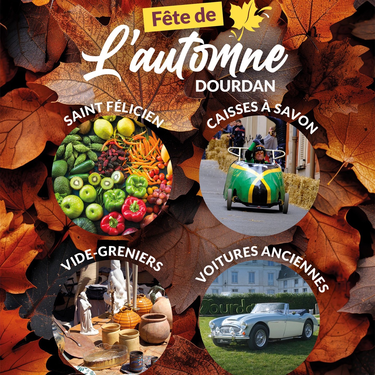 Fête de l'Automne 2025
