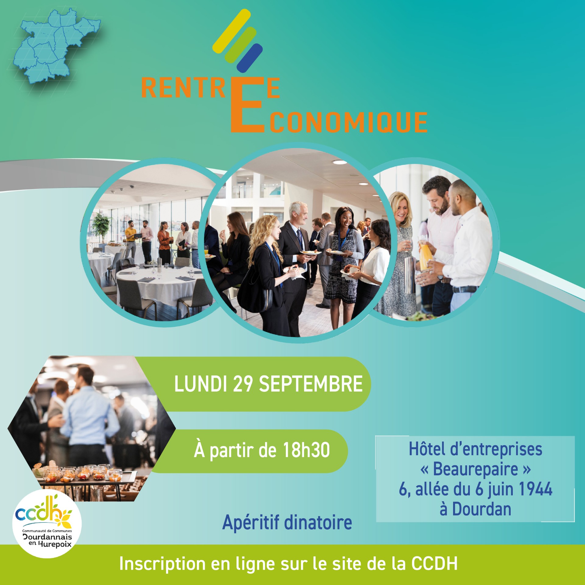 C’est la rentrée économique !