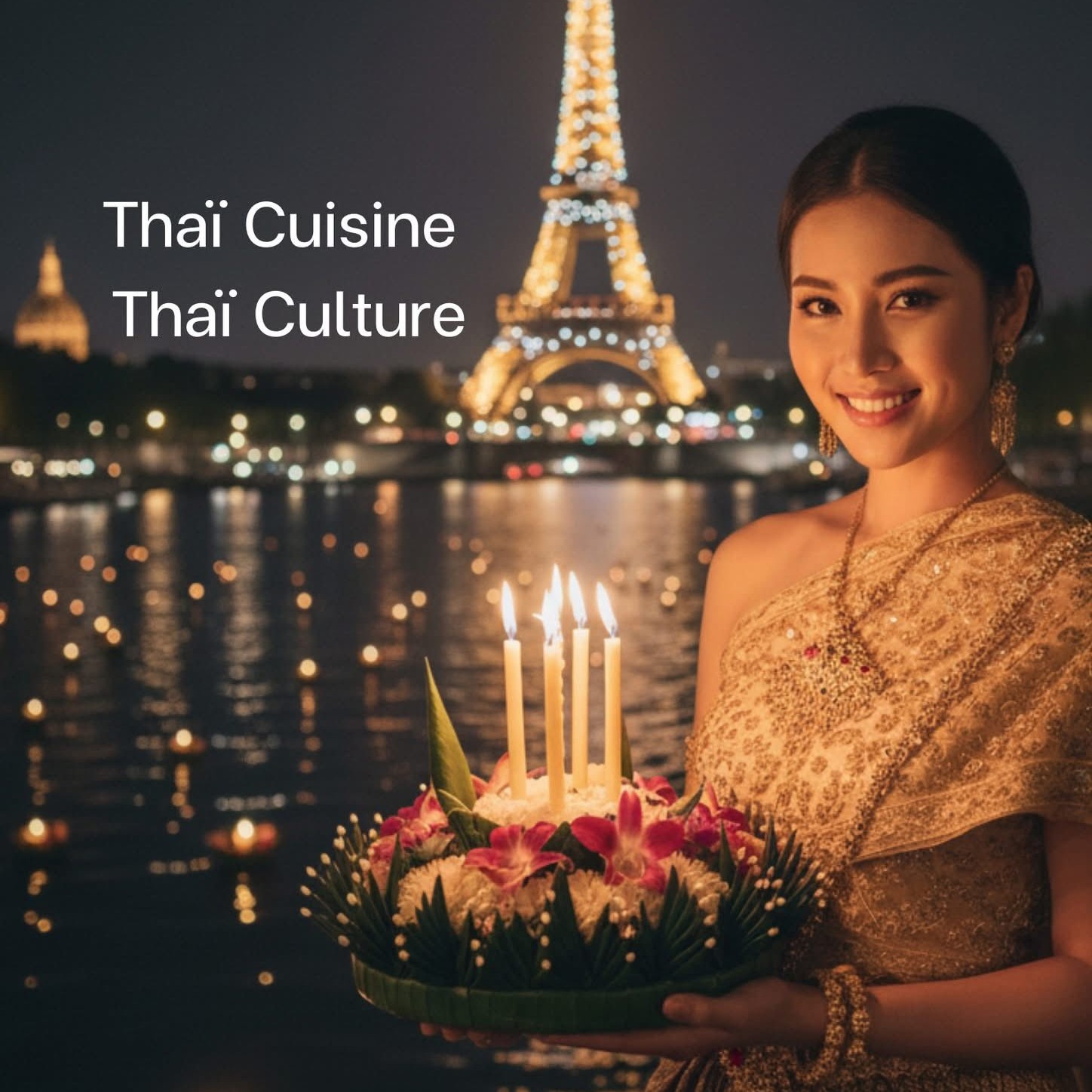 Découvrez la culture thaïlandaise !