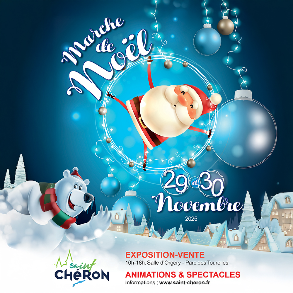 Week-end féerique !