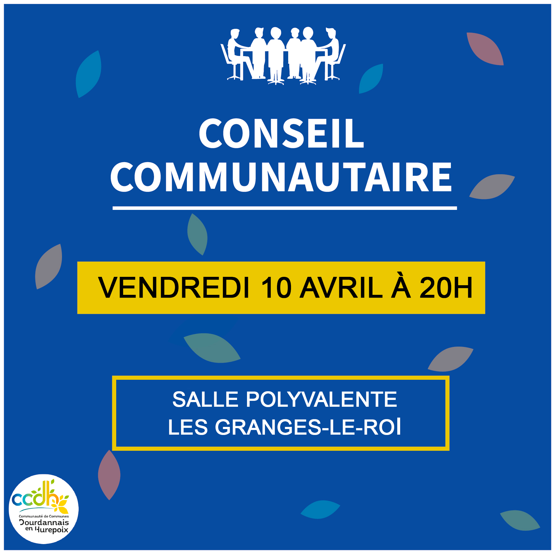 Venez au Conseil d&rsquo;installation