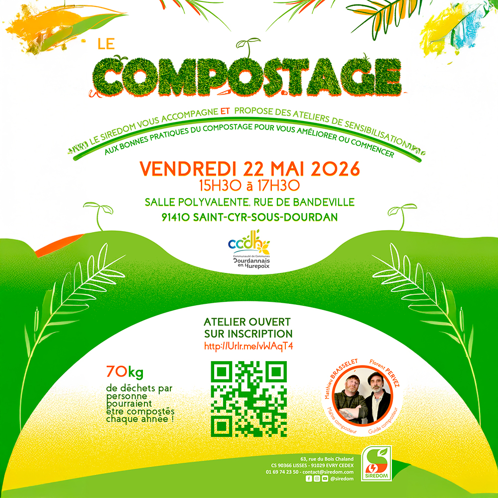 A la découverte du compostage