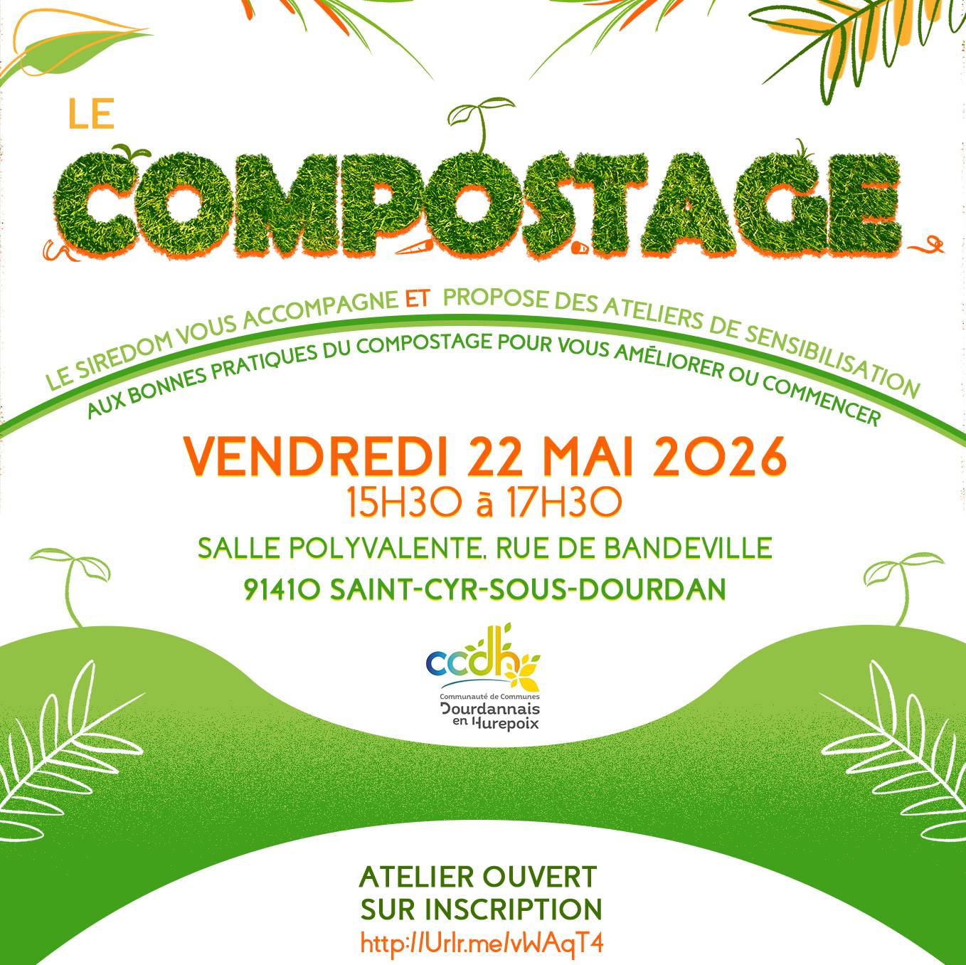 A la découverte du compostage