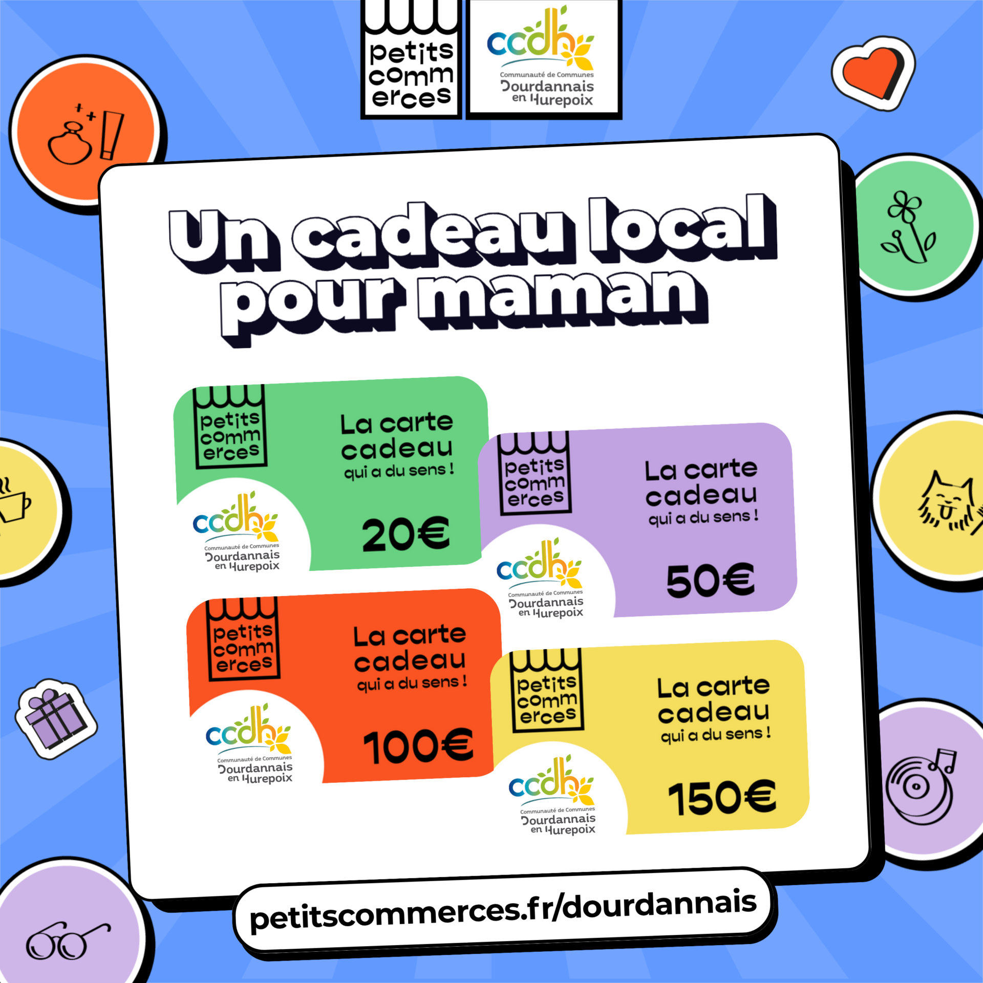 Maman mérite le local