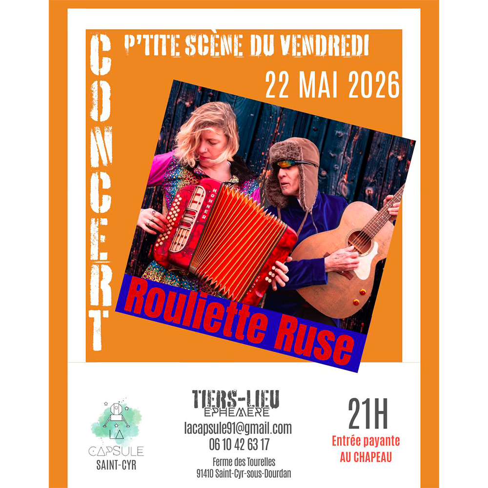 Évasion musicale à Saint-Cyr