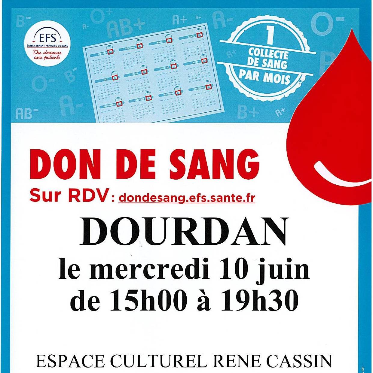 Un geste pour la vie