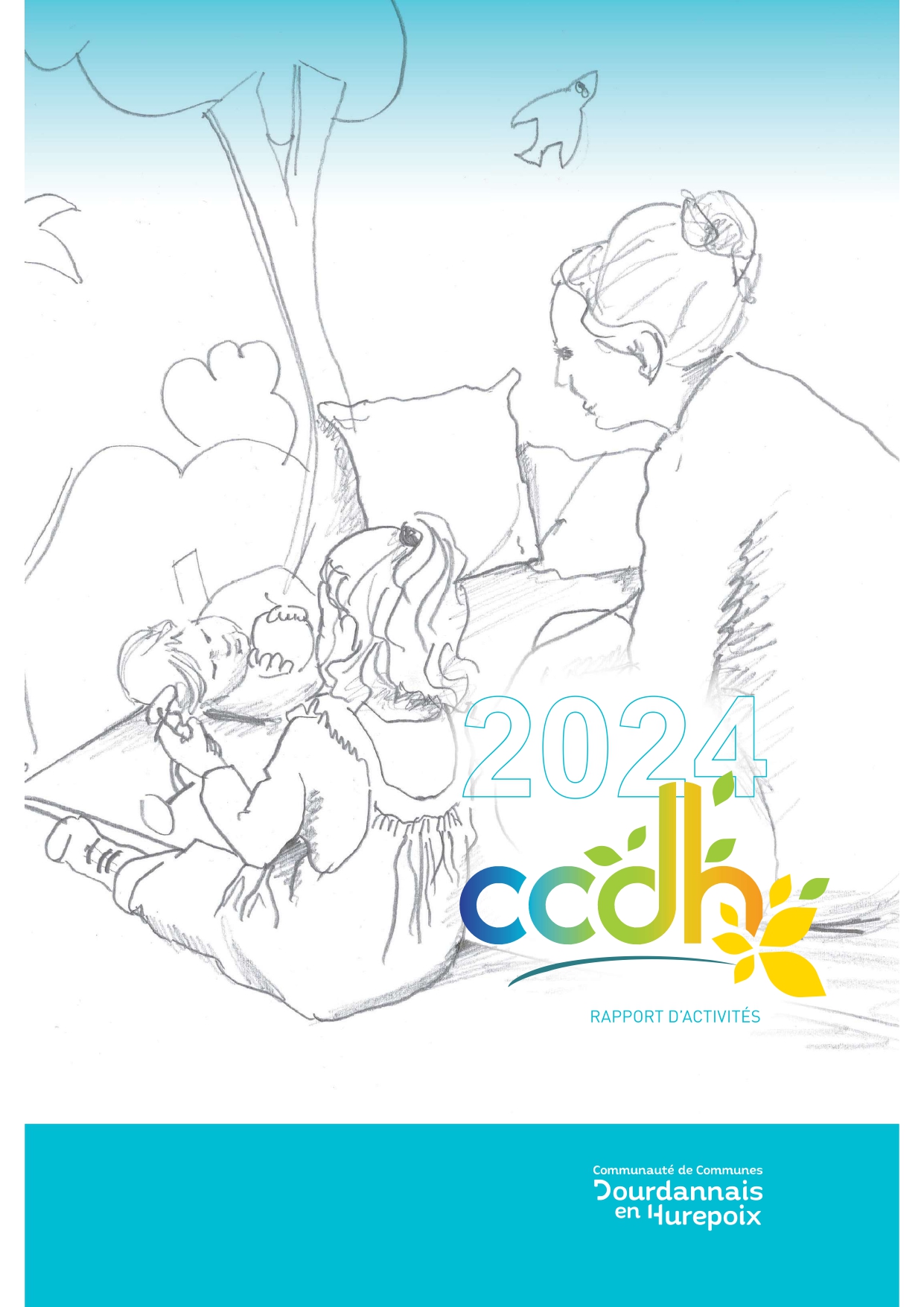Rapport d’activités 2024