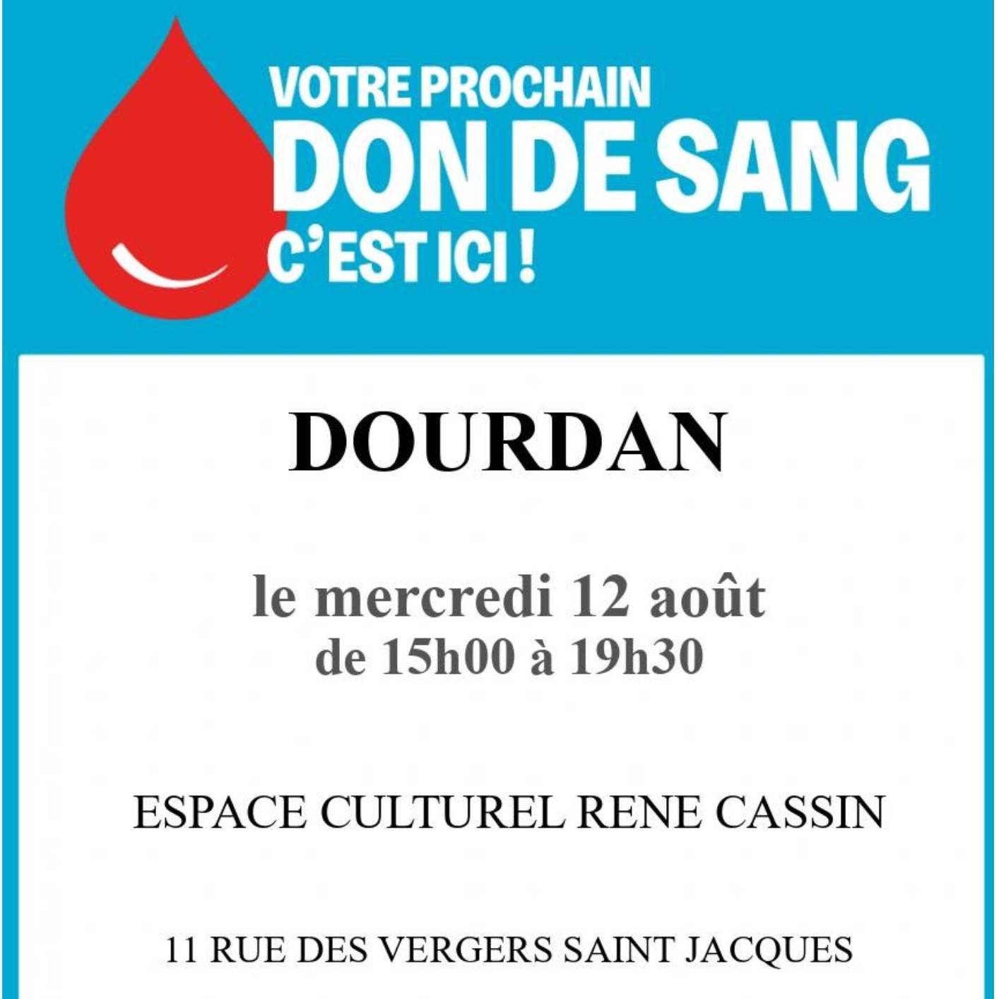 Un geste pour la vie