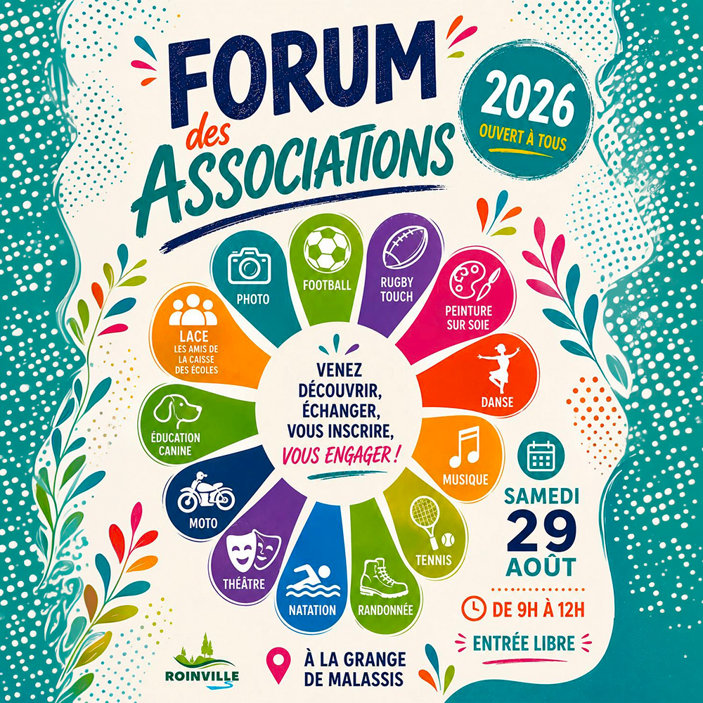 Rendez-vous avec vos associations
