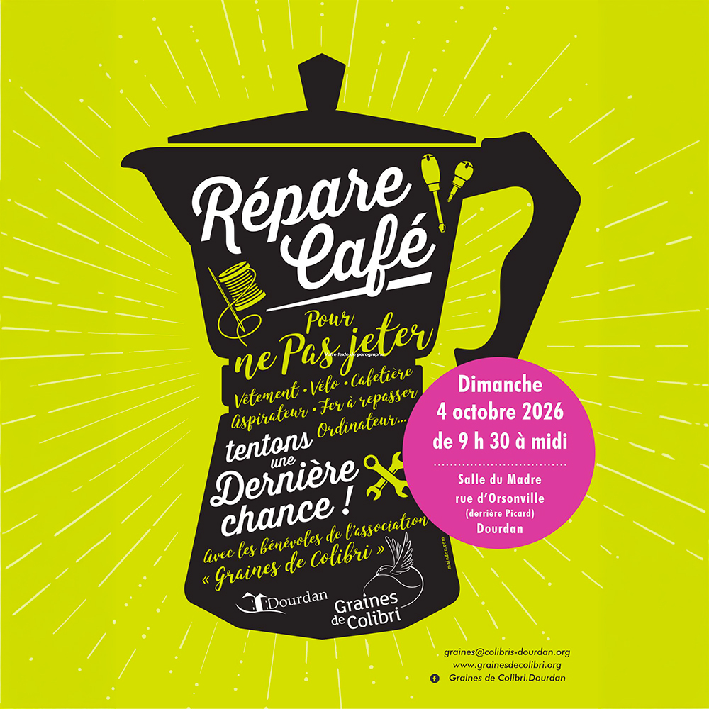 Atelier Réparation solidaire