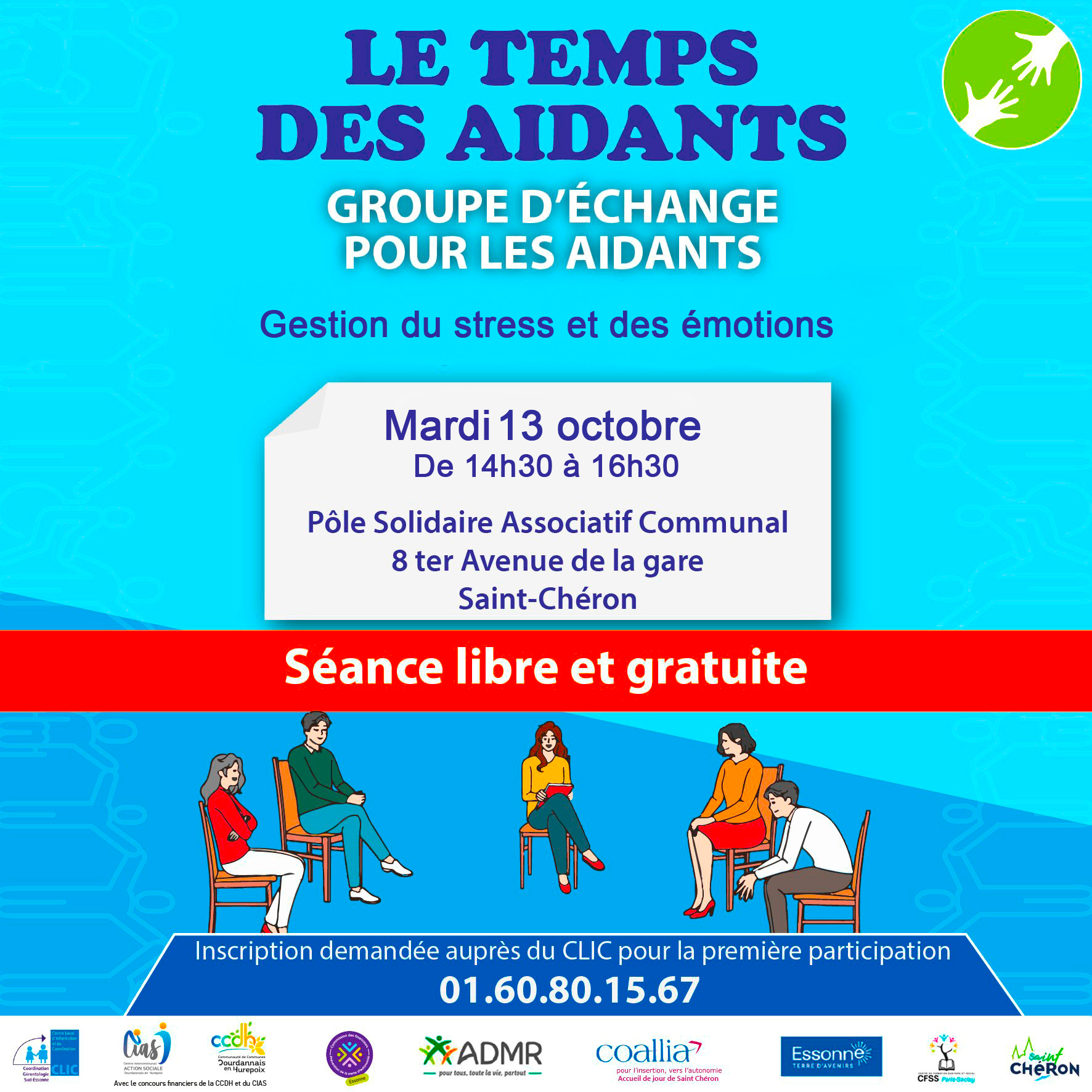 Gestion du stress & émotions